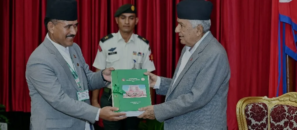 सरकारको बेरुजु ११ खर्ब ८३ अर्ब माथि