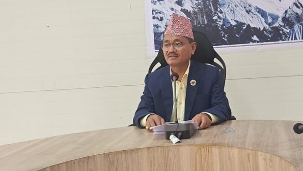 खुद्रे र वितरणमुखी बजेटप्रति सत्ता पक्ष कै असन्तुष्टी