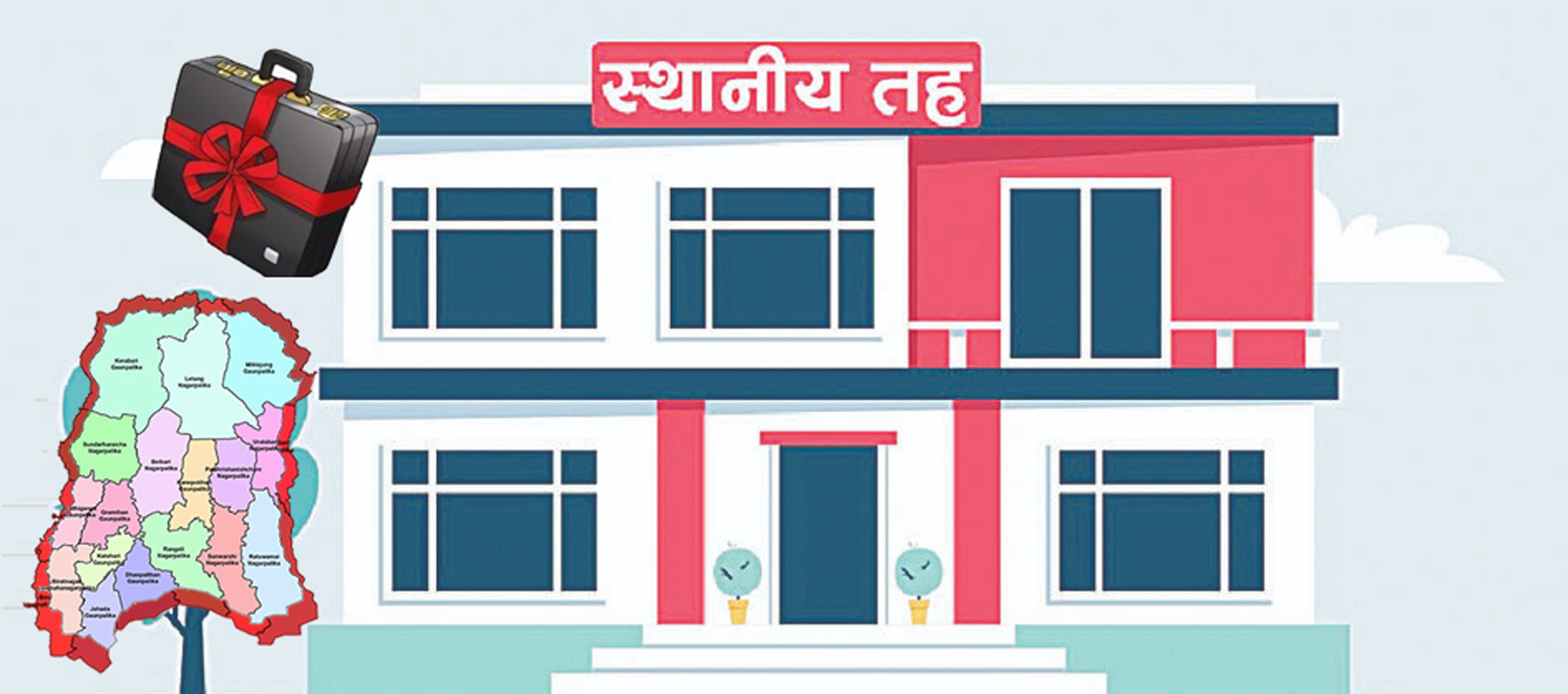 मोरङका सबै पालिकाले ल्याए बजेट