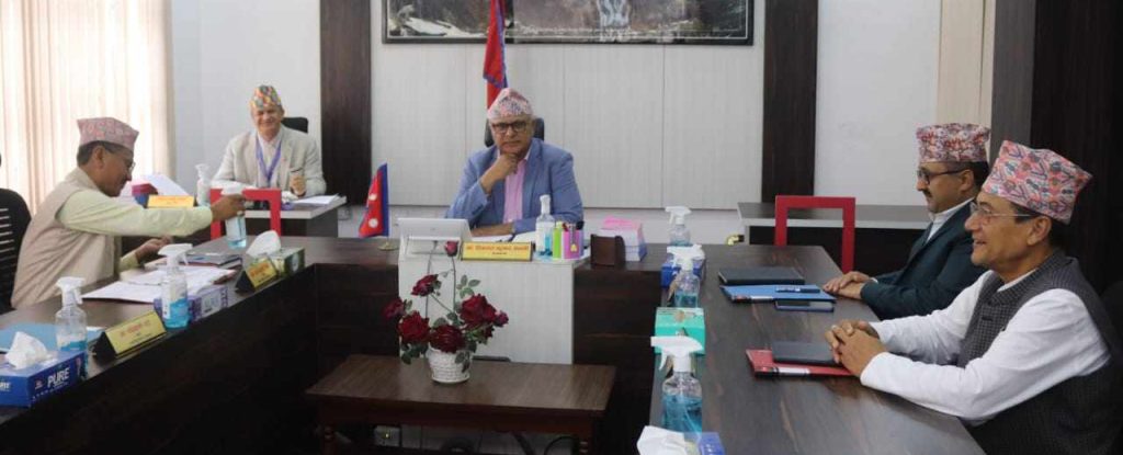 कोशी प्रदेश विकास परिषद्मा १५ जना नियुक्त