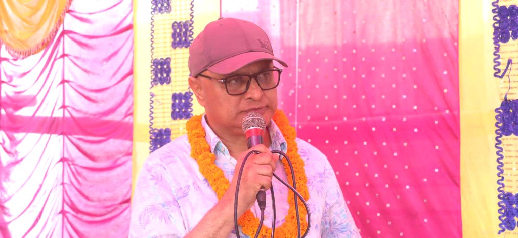 धानमा कोशी प्रदेशलाई आत्मनिर्भर बनाउँछौं : मुख्यमन्त्री कार्की