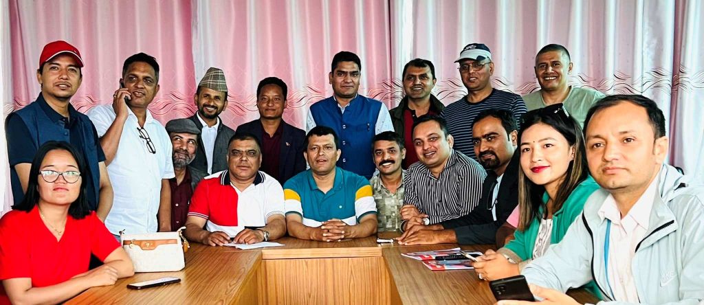 महासंघको निर्वाचन तोकिएको समयमै गर्न वाम पक्षधर ६ संगठनको माग