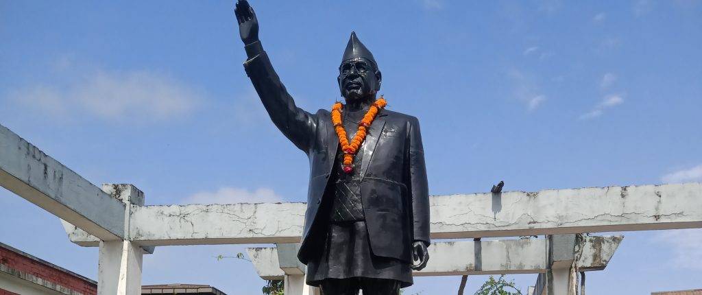 विश्वविद्यालयमा आदर्श नेता मनमोहनको सम्झना