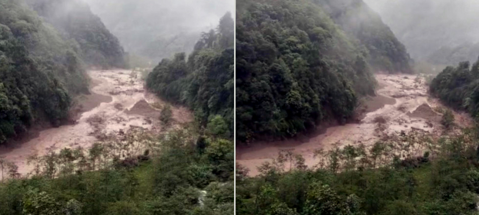 बाढी पहिरोबाट सयभन्दा धेरै परिवार विस्थापित