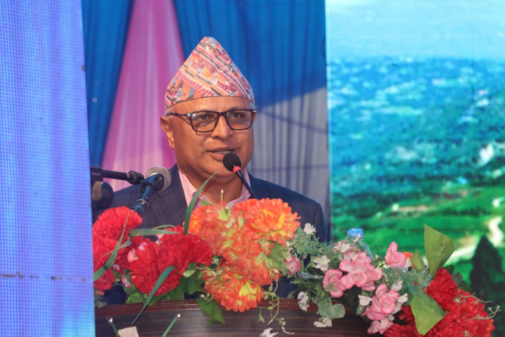 चिया पर्यटनको विकास मुख्यमन्त्री