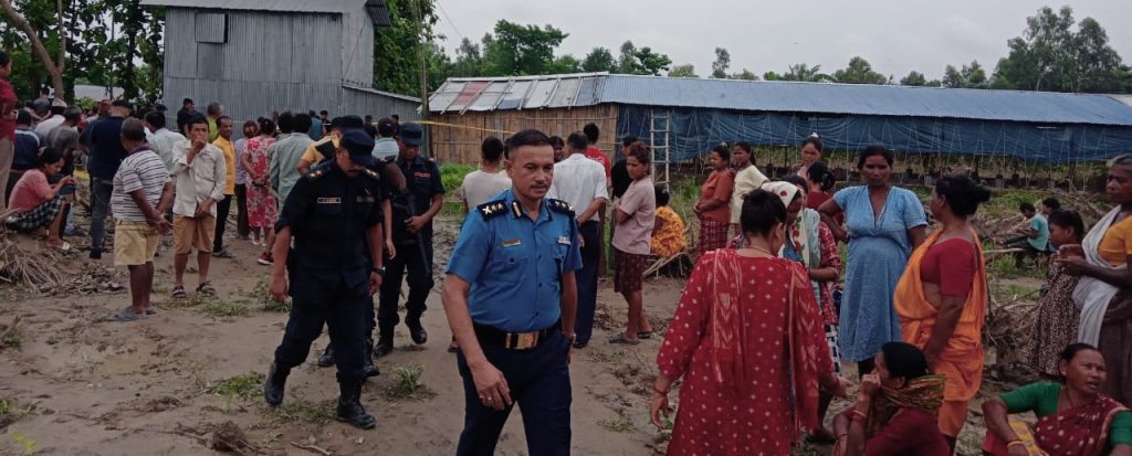 मोरङको सुन्दरहरैंचामा कुखुरा फर्म सञ्चालकको हत्या