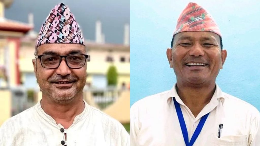 मोरङका वडाध्यक्षद्वयको धारणा : स्थानीय तहमा पार्टीको उम्मेदवार चाहिँदैन