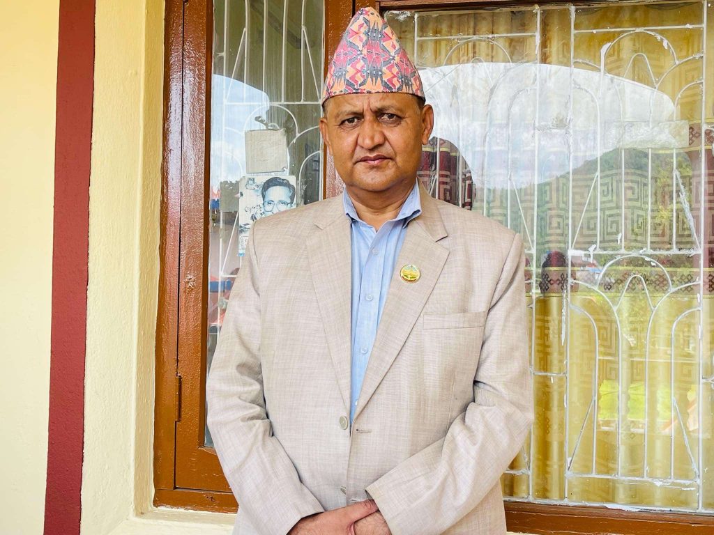 लुम्बिनीको मुख्यमन्त्रीमा एमालेका आचार्य नियुक्त