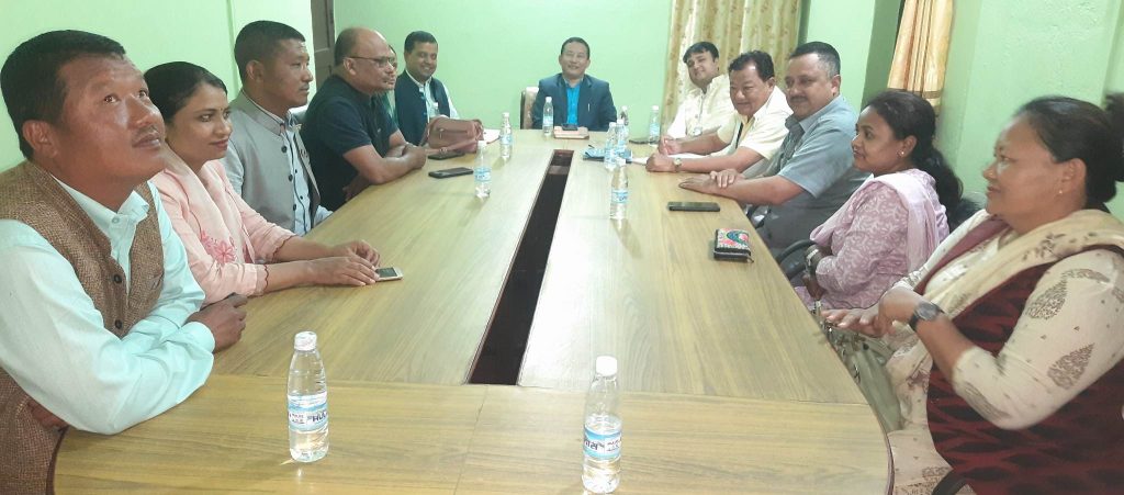 कोशी सरकारबाट माओवादी बाहिरिदै: मन्त्रीहरुले राजीनामा दिने