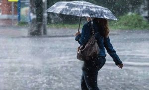 आगामी २४ घण्टा कोशी प्रदेशमा वर्षाको उच्च सम्भावना, लुम्बिनीसम्म पानी पर्ने