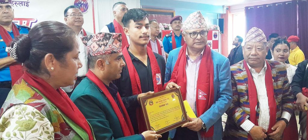 तीन वर्षभित्र कोशी प्रदेश खेलकुदको गन्तब्य बन्छः मुख्यमन्त्री