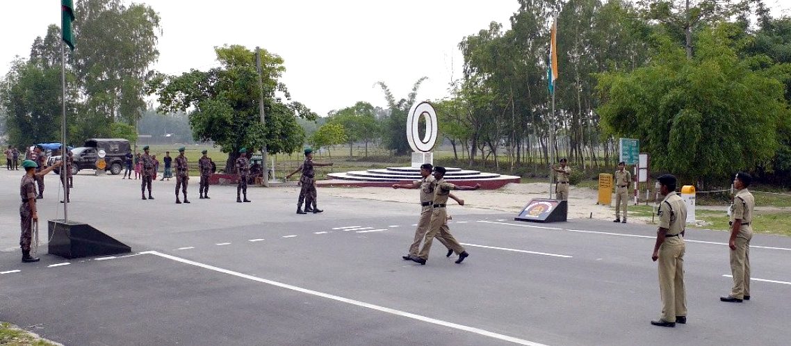 फूलबारी–बंगलाबन्धु नाका सञ्चालनमा