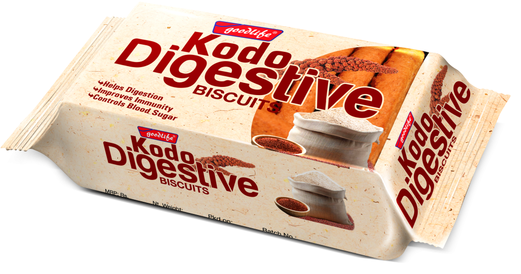 एसियनको उत्पादन : कोदोको विस्कुट बजारमा