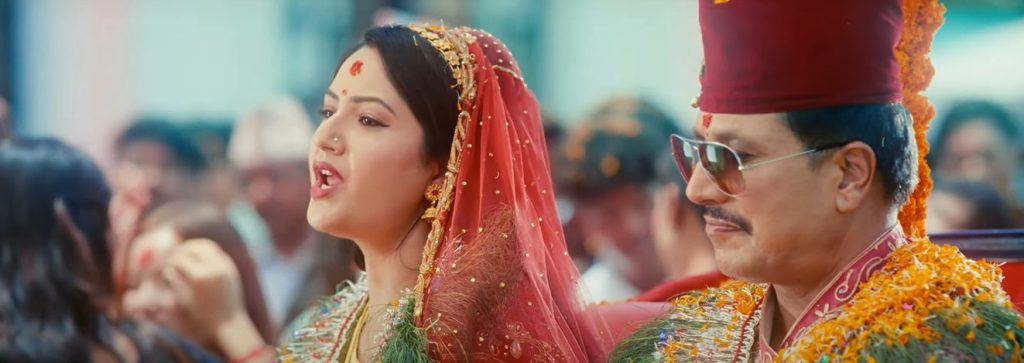 फिल्म ‘छक्का पञ्जा –५’को गीत ‘बिहे भएको छैन’ सार्वजनिक