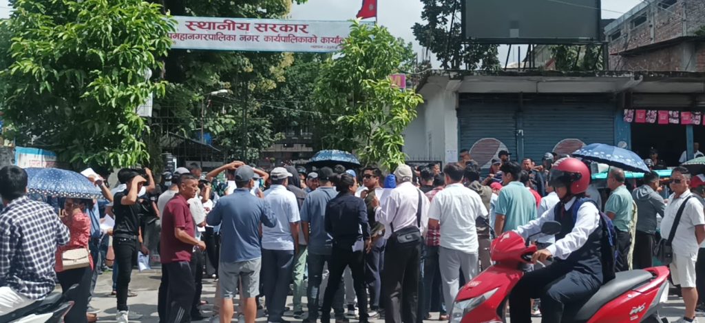 धरानको रोकिएको बजेट प्रक्रिया अघि बढ्यो