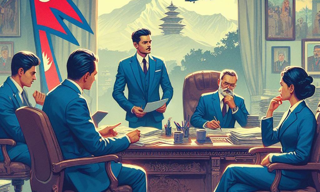 पहाड जानै नमान्ने कर्मचारी धेरै