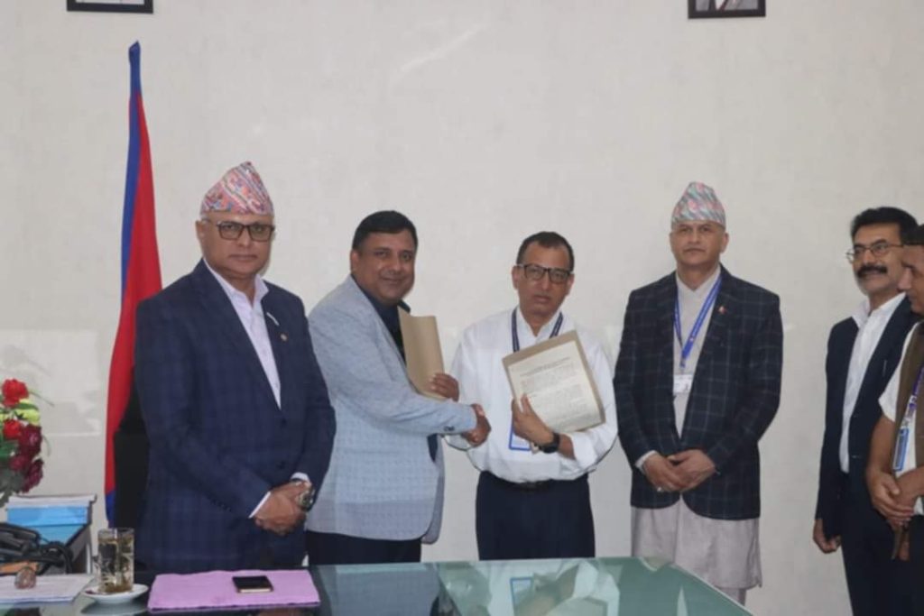 कोशी प्रदेशमा रोजगारी सिर्जना गर्न समझदारी