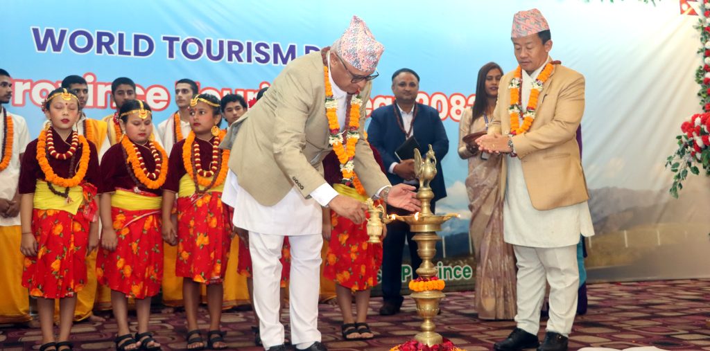 कोशी पर्यटन वर्ष–२०८२ : निर्णय नगर्दा कार्यान्वयनमा अन्योल