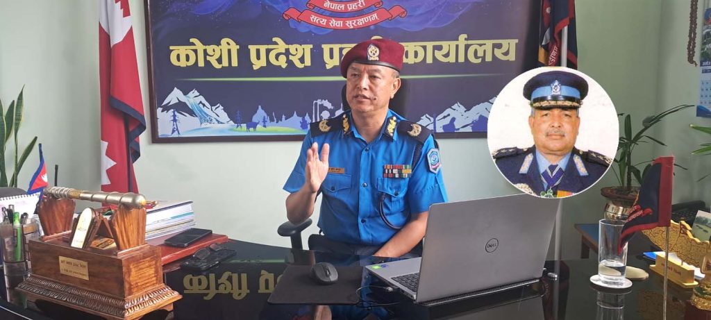 प्रहरीमा दसैँ: खसीको सिङमा लेखिन्थ्यो एआइजीको नाम…