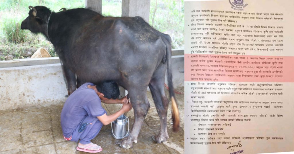 सम्पादकीय : अनुदान दुरुपयोगको नमुना