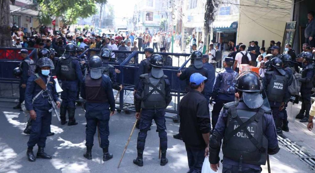 प्रहरीको गुमेको आत्मविश्वास कसरी फर्काउने ?