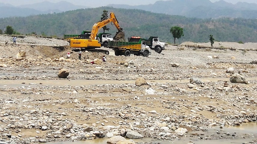 समाचार प्रभाव :  नदीजन्य पदार्थ ‘जिटुजी’मार्फत विक्री गर्ने निर्णयप्रति संसदीय समितिको चासो