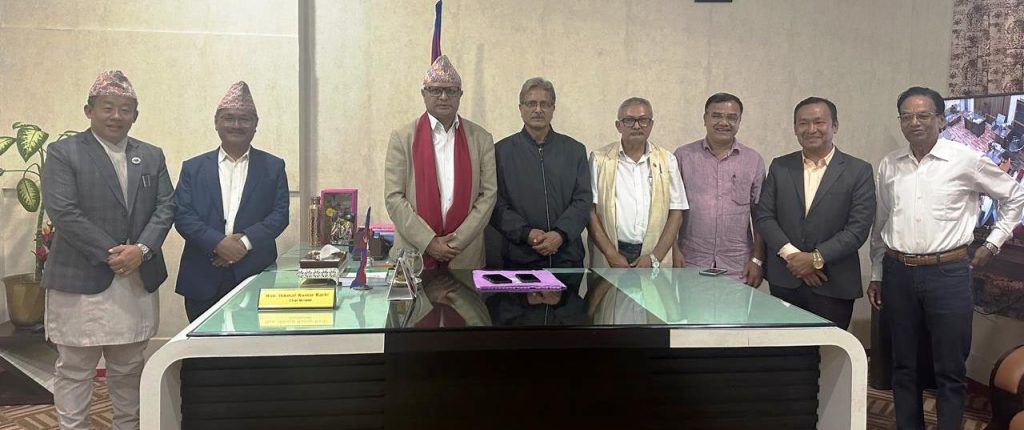 बाढी र पहिरोले पाँचथरमा सङ्कट : माओवादीले गरायो प्रदेश सरकारको ध्यानाकर्षण