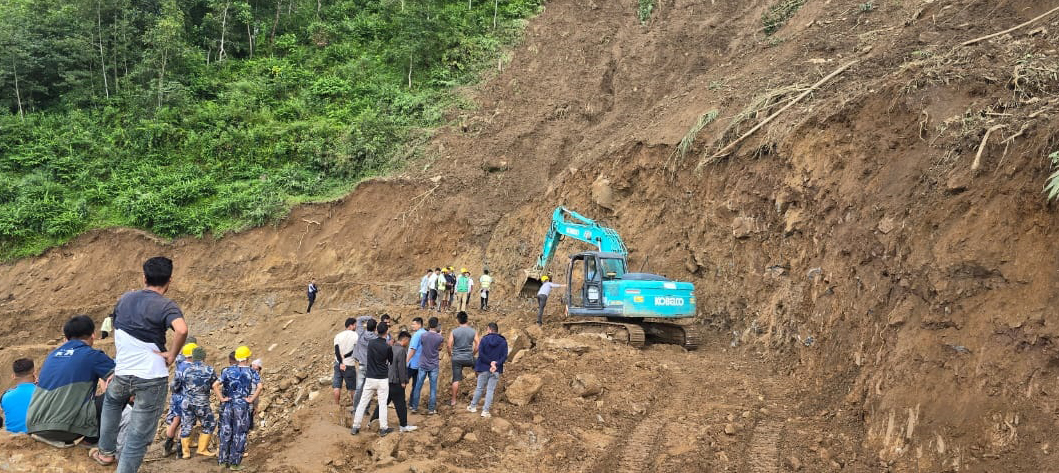 बाढी पहिरोले कोशीमा ४ अर्ब बढीको क्षति