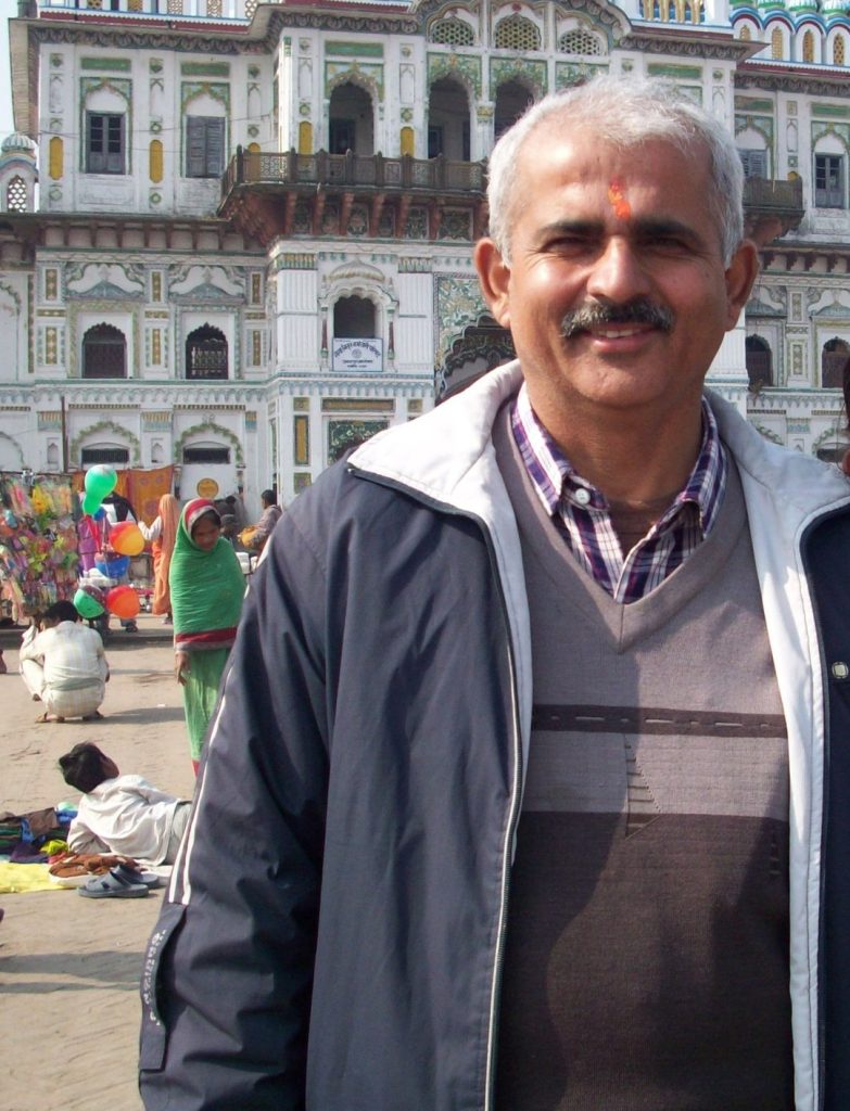 बार भवनबाट लडेर वरिष्ठ अधिवक्ता घाइते