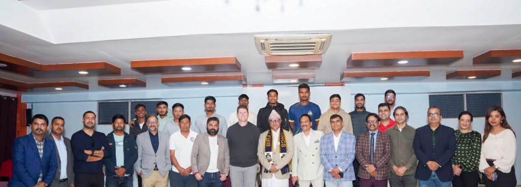 एनपीएल जिते ३० लाख पुरस्कार दिने कोशीका मुख्यमन्त्रीको घोषणा