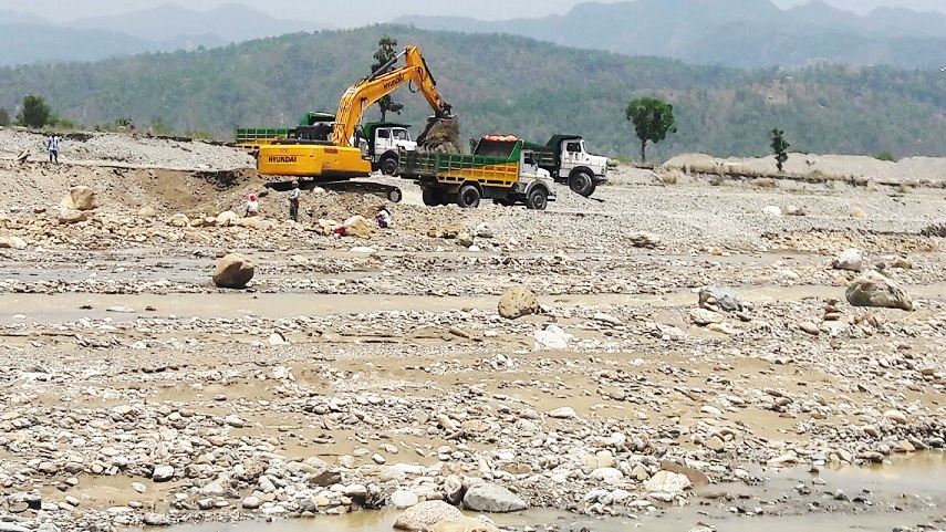 लेटाङको ढुंगागिटी उत्खनन् विवाद, वातावरणीय प्रभाव मूल्यांकन गराउनै सकस