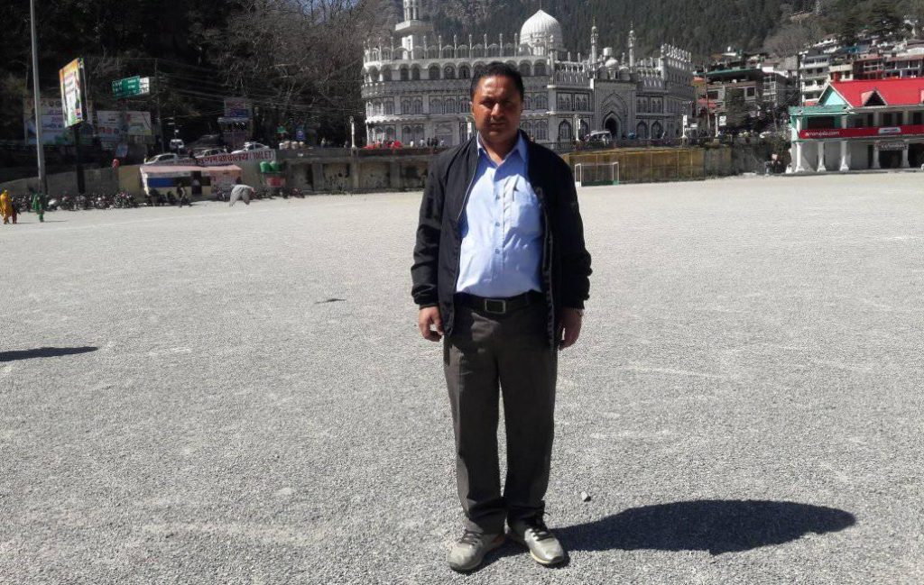 ओलीको समर्थन नपाएका ढुङ्गाना एमाले तेह्रथुमको अध्यक्षमा निर्वाचित