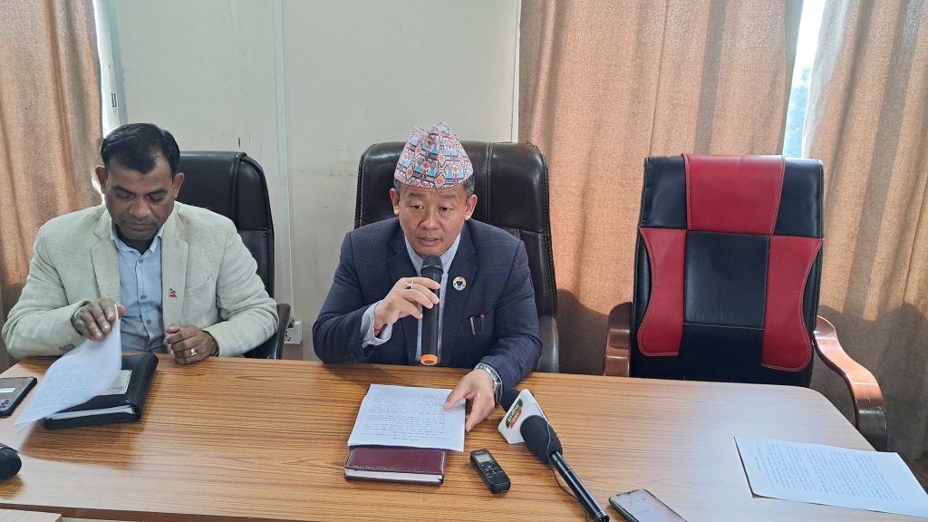 मन्त्री राईका सय दिने उपलब्धि