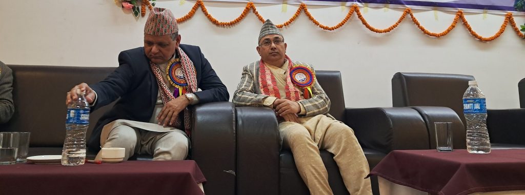 न्यायाशीले न्याय दिने कि मुद्दा ‘मिलाउने’ ?