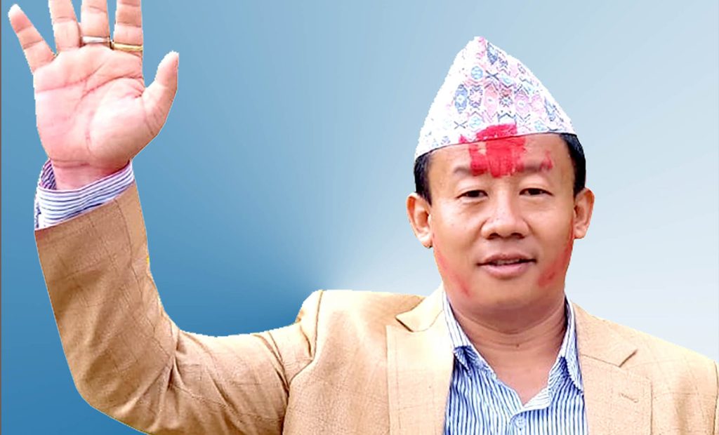 कामचोर ठेकेदार तह लगाउने भुपेन्द्र