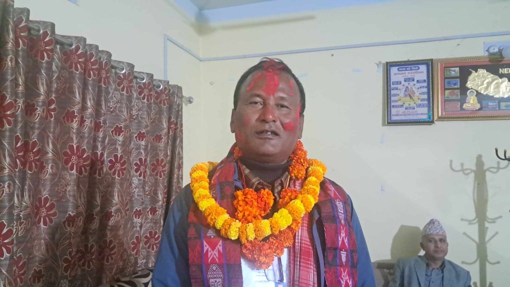 काँग्रेसबाट माओवादीले खोस्यो मोरङ ग्रामथानको अध्यक्ष