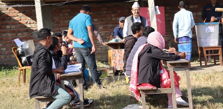 निर्वाचन आयोगले देशका सबै वडाहरुमा मतदाता शिक्षा कार्यक्रम चलाउने