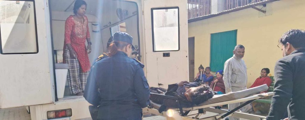 २२ वर्षीय युवतीमाथि सामूहिक बलात्कारको आशंका, तीन जना पक्राउ