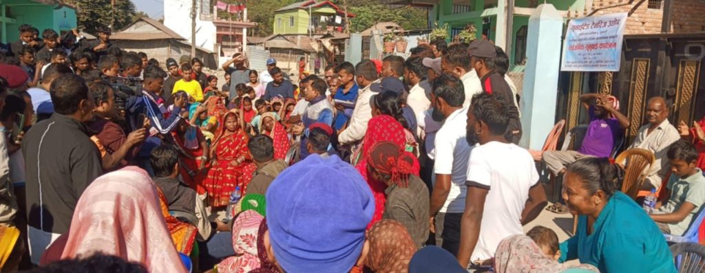 उद्योग सञ्चालन हुनुपर्छ