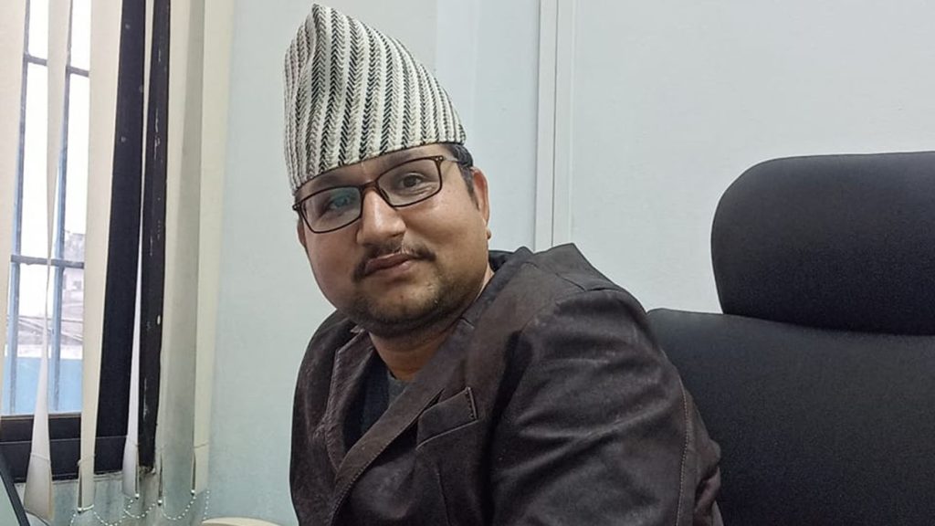 कोशी सभापतिले भने : पार्टीलाई जोगाउन मुकुल ढकालको खाँचो