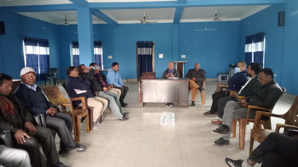 विराट राजवंशी समुदायले १८औं बृहत भेलालाई भव्य रूपमा मनाउने