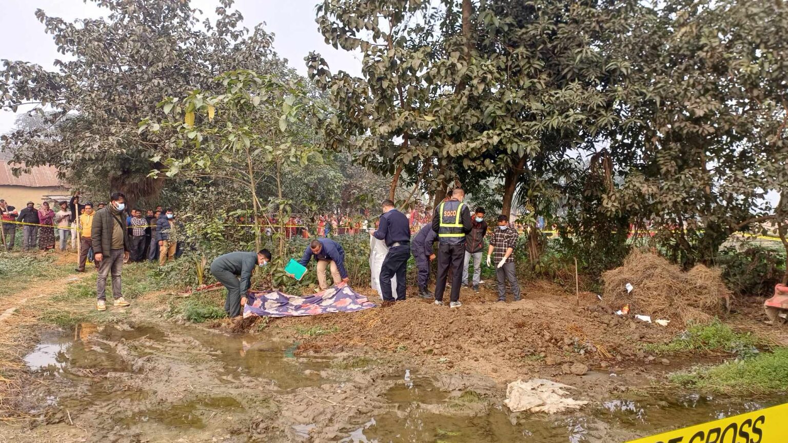 चाँदनीको हत्या प्रकरण : आमा र बुवा पनि पक्राउ