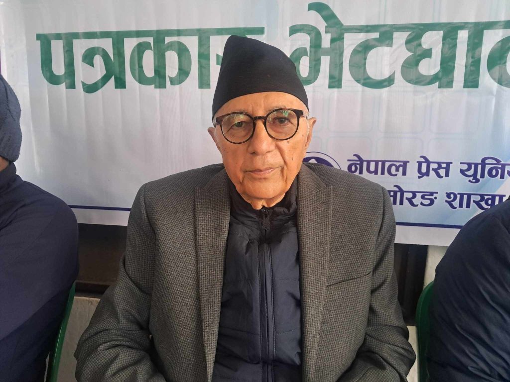 अध्यादेशबाट शासन गलत छ : कोइराला