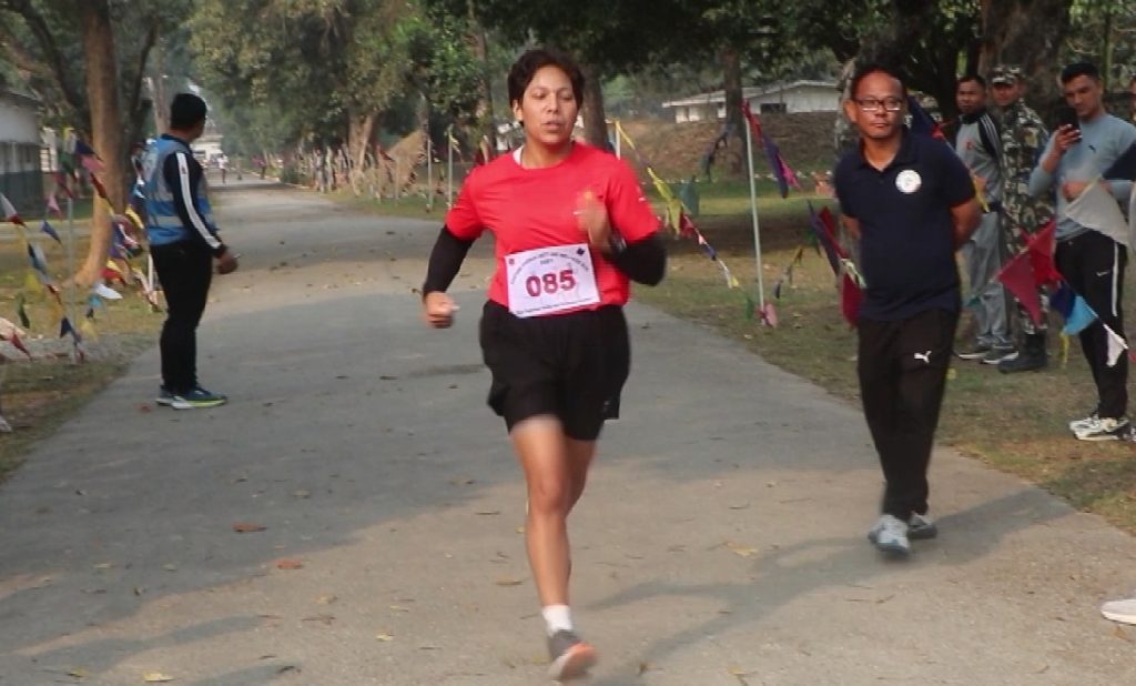ईस्टर्न डिभिजन १० के रनको उपाधि लिम्बूलाई