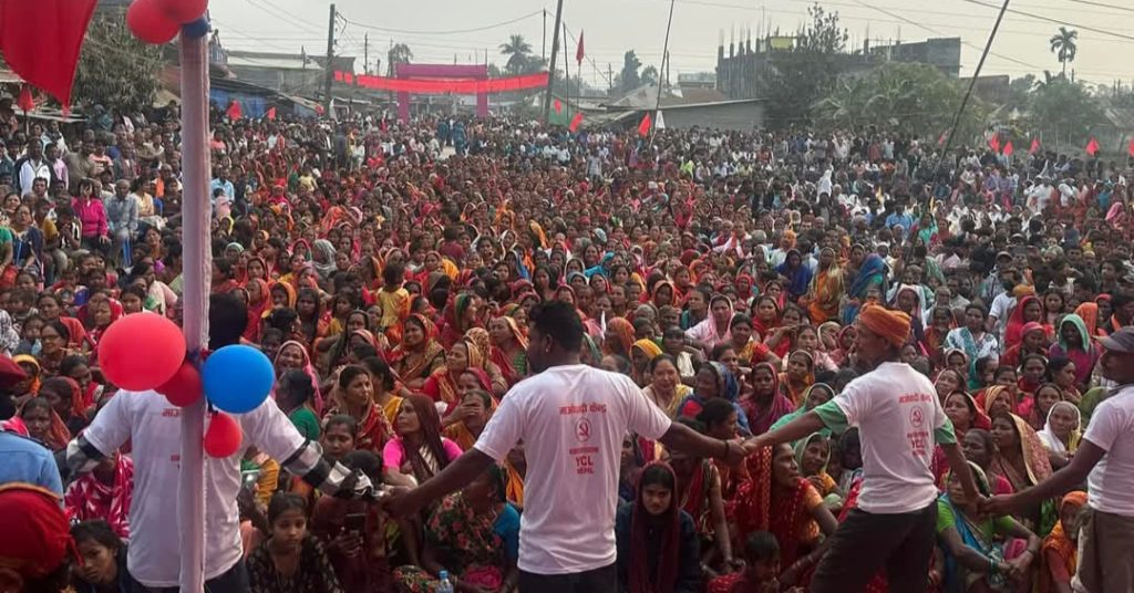 रोकिएको माओवादीको अभियान ७ गतेबाट सुरू हुने