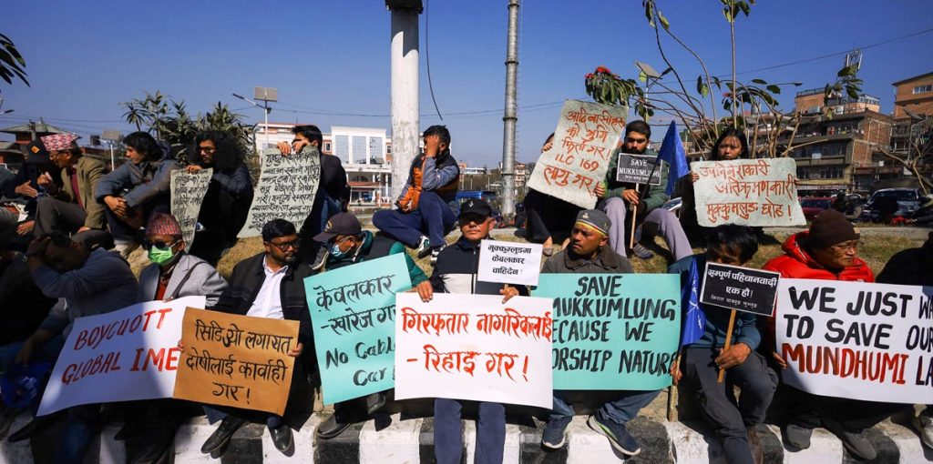 सहमतिपछि आन्दोलनकारी रिहा