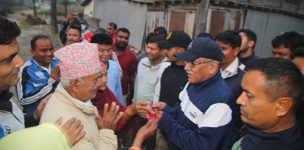 माओवादीको जागरण अभियान आज सुनसरीमा