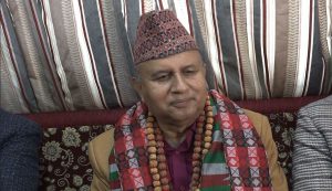 सिमरामा तनाव : शंकर पोखरेल र महेश बस्नेत चढेको जहाजलाई अवतरण गर्न नदिने चेतावनी