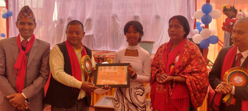 जेभियर्स स्कुलले मनायो वार्षिकोत्सव र अभिभावक दिवस