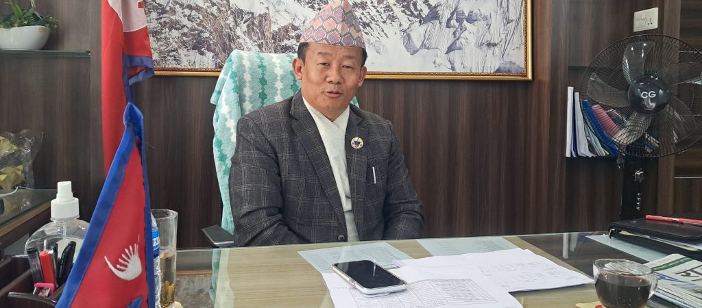 बेरुजू नियन्त्रणमा प्रगति